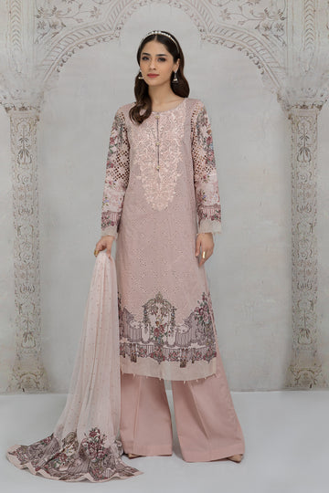 Pink DW-SS21-13 Maria B Casual Wear 2021